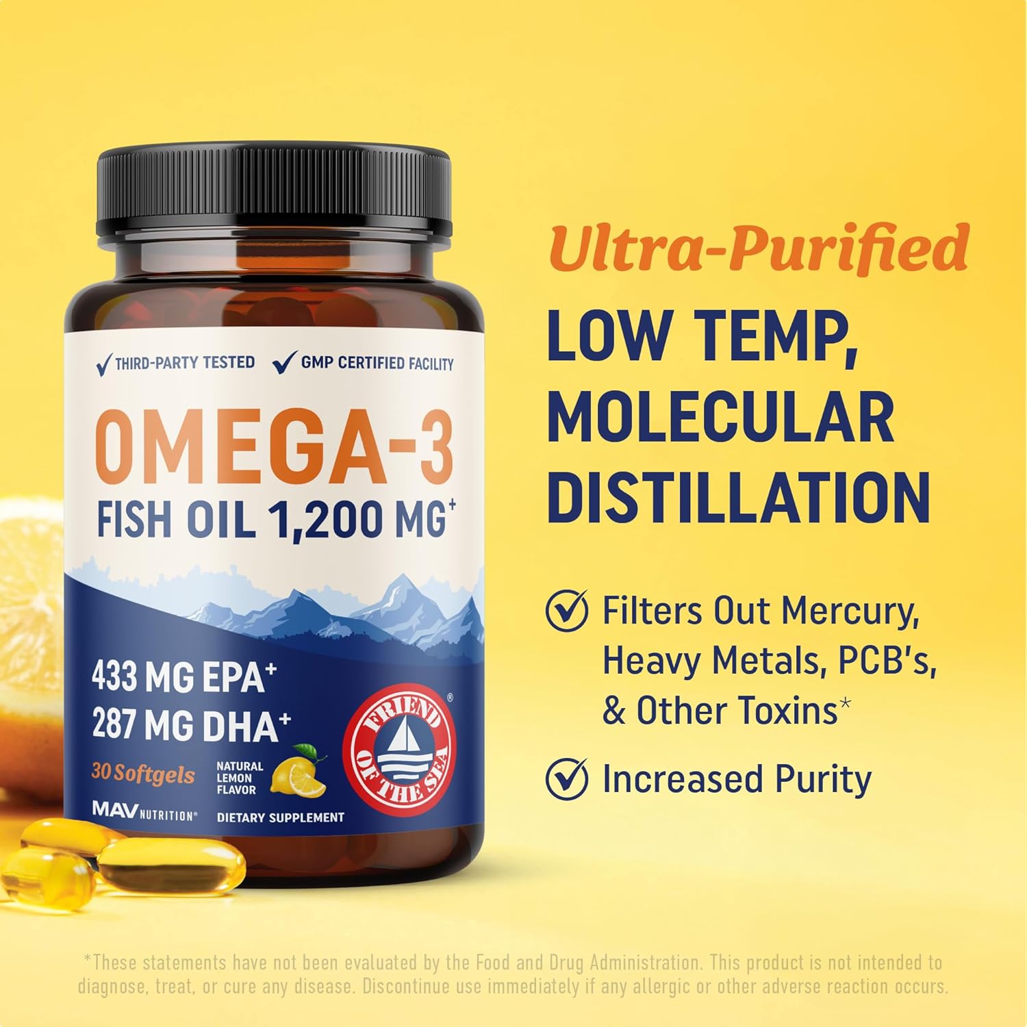 Omega 3 Fish Oil - Supports Th - Omega 3 Fish Oil incelemesi ve fiyatı