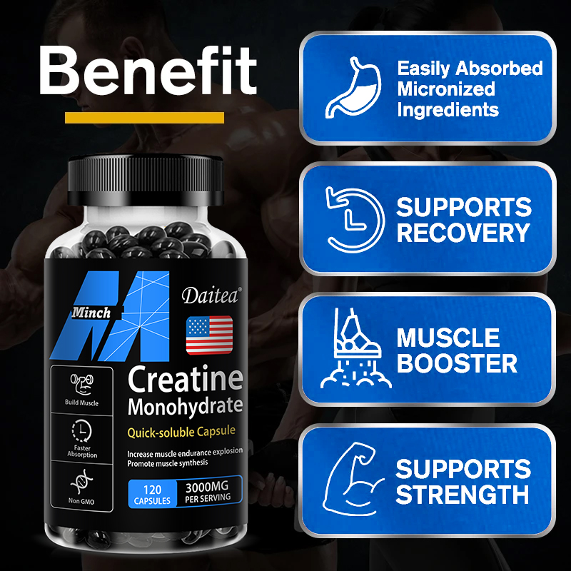 Creatine Monohydrate 3000 Mg-B - Nutrition And Fitness incelemesi ve fiyatı