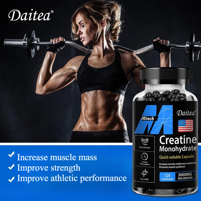 Creatine Monohydrate 3000 Mg-B - Nutrition And Fitness incelemesi ve fiyatı