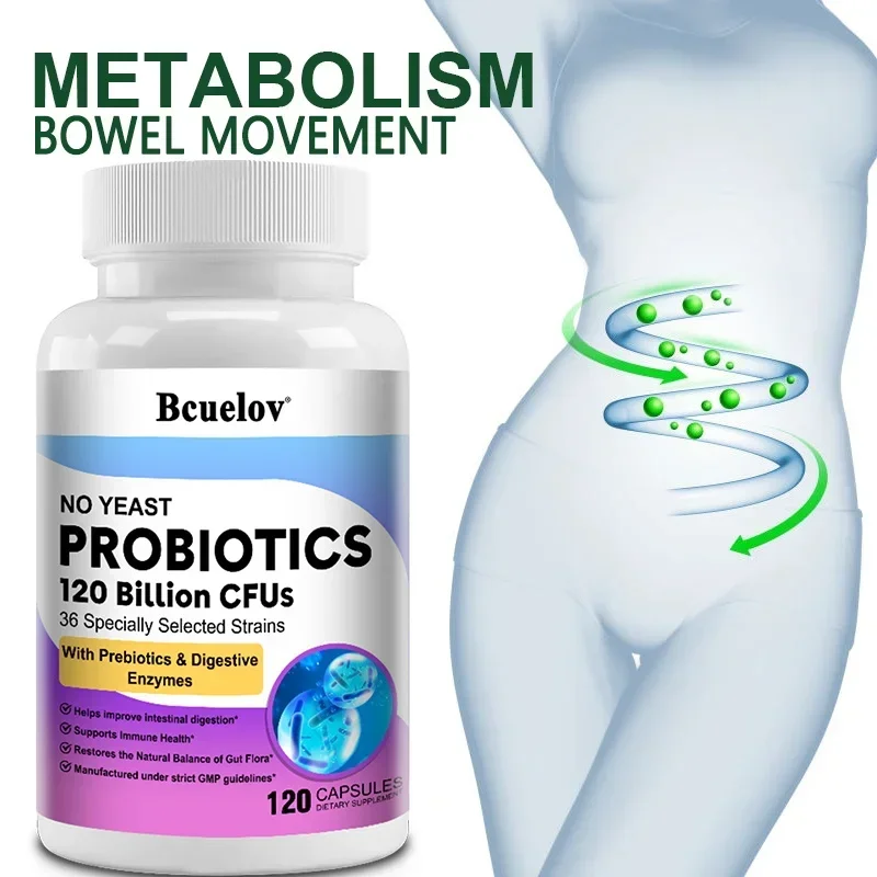 Digestive Health Probiotics 12 - Digestive Enzyme Blend incelemesi ve fiyatı