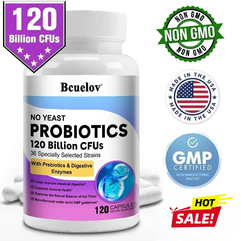 Digestive Health Probiotics 12 - Digestive Enzyme Blend incelemesi ve fiyatı