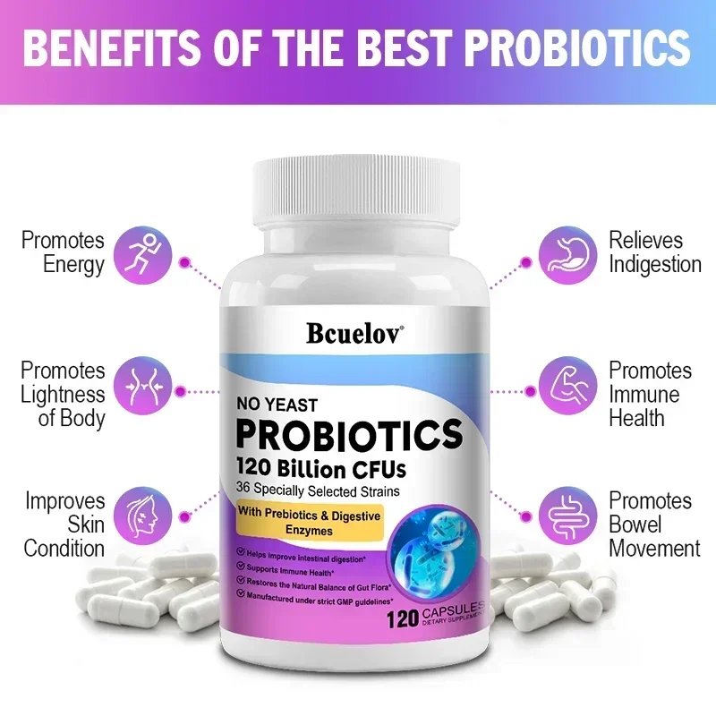 Digestive Health Probiotics 12 - Digestive Enzyme Blend incelemesi ve fiyatı