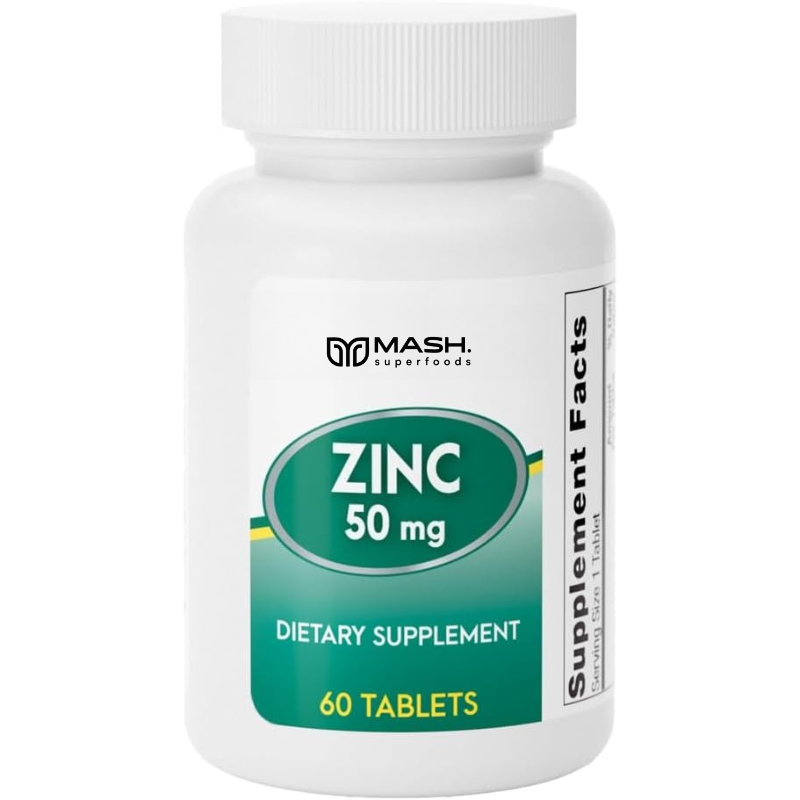 Zinc MG50 | Cleaning Label 50M - Zinc Supplement 50Mg incelemesi ve fiyatı