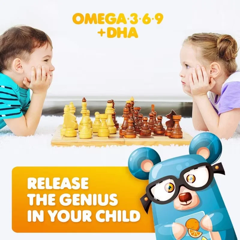 Omega 3 Vegetarian Gummies, Su - Omega 3 Fish Oil incelemesi ve fiyatı
