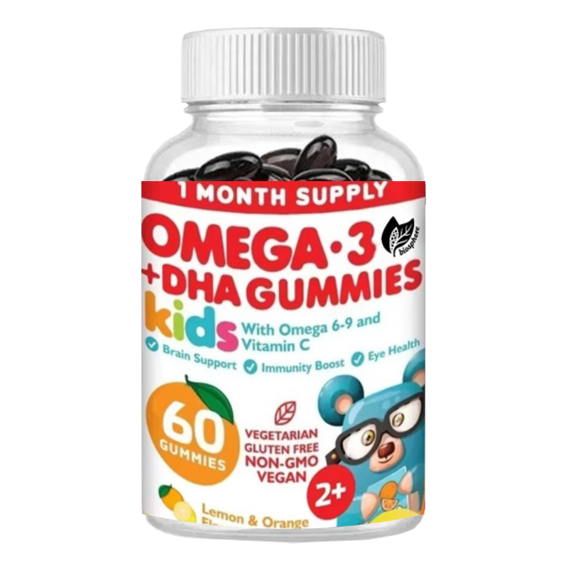 Omega 3 Vegetarian Gummies, Su - Omega 3 Fish Oil incelemesi ve fiyatı