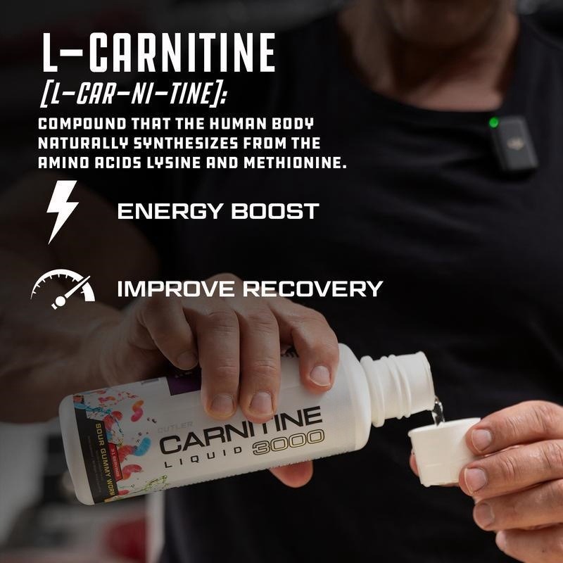 Carnitine Liquid Drops Acceler - Fitness Nutrition Energy incelemesi ve fiyatı