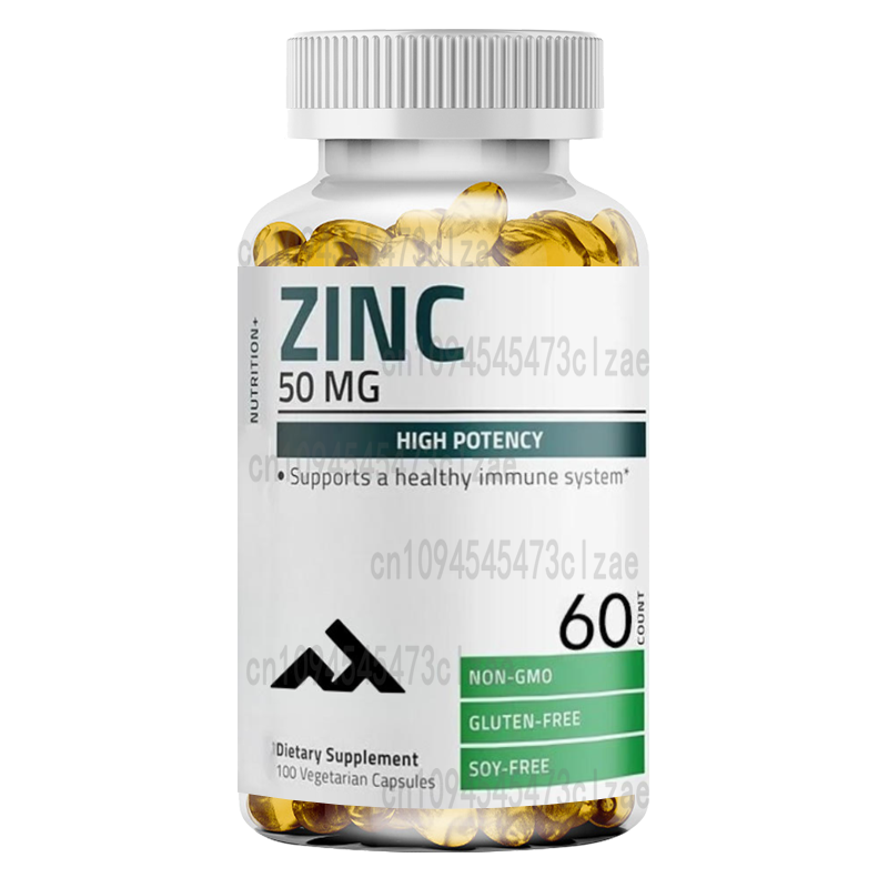 Zinc 50mg Complex High-perform - Zinc Supplement 50Mg incelemesi ve fiyatı