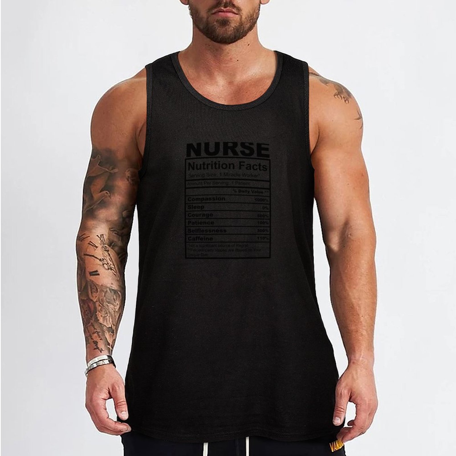 Nurse Nutrition Facts, Nurse G - Nutrition And Fitness incelemesi ve fiyatı
