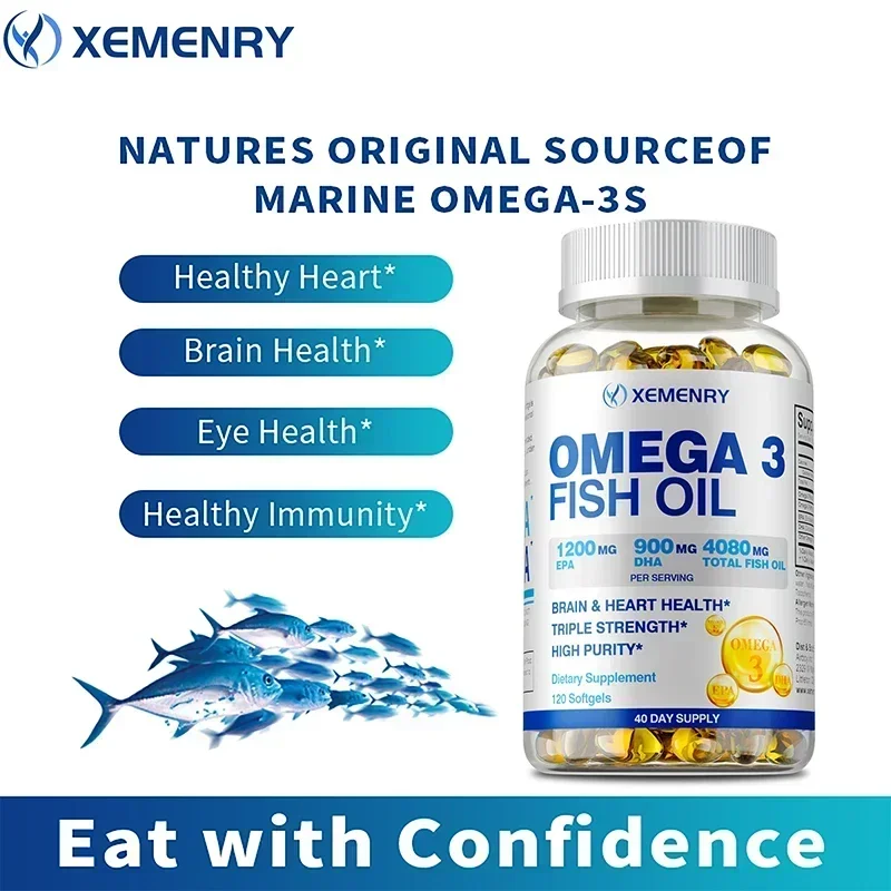 Omega-3 Fish Oil - Enhance Mem - Omega 3 Fish Oil incelemesi ve fiyatı
