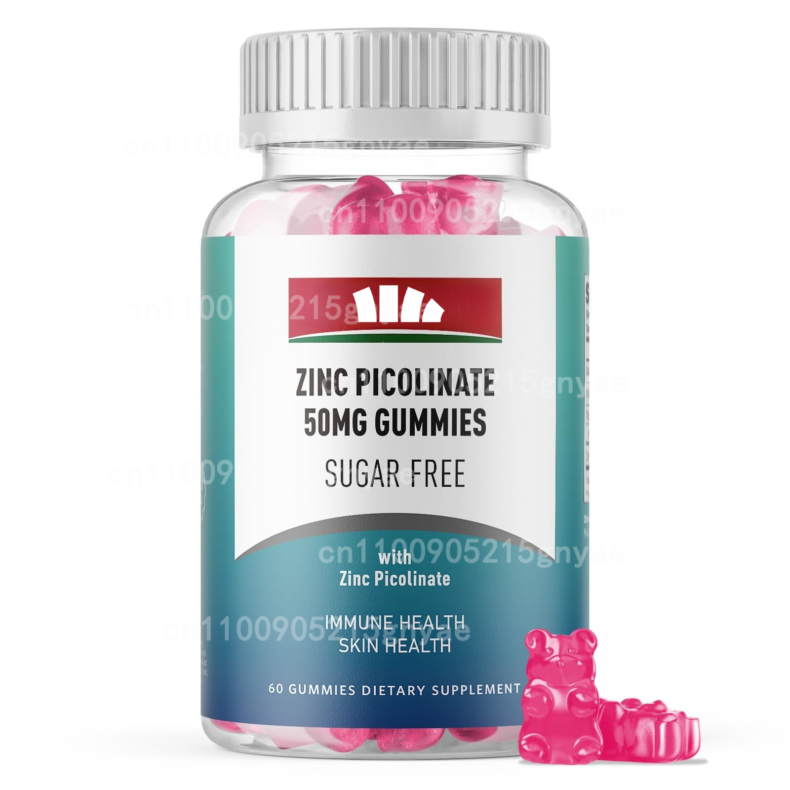 Zinc Immune Support Supplement - Zinc Supplement 50Mg incelemesi ve fiyatı