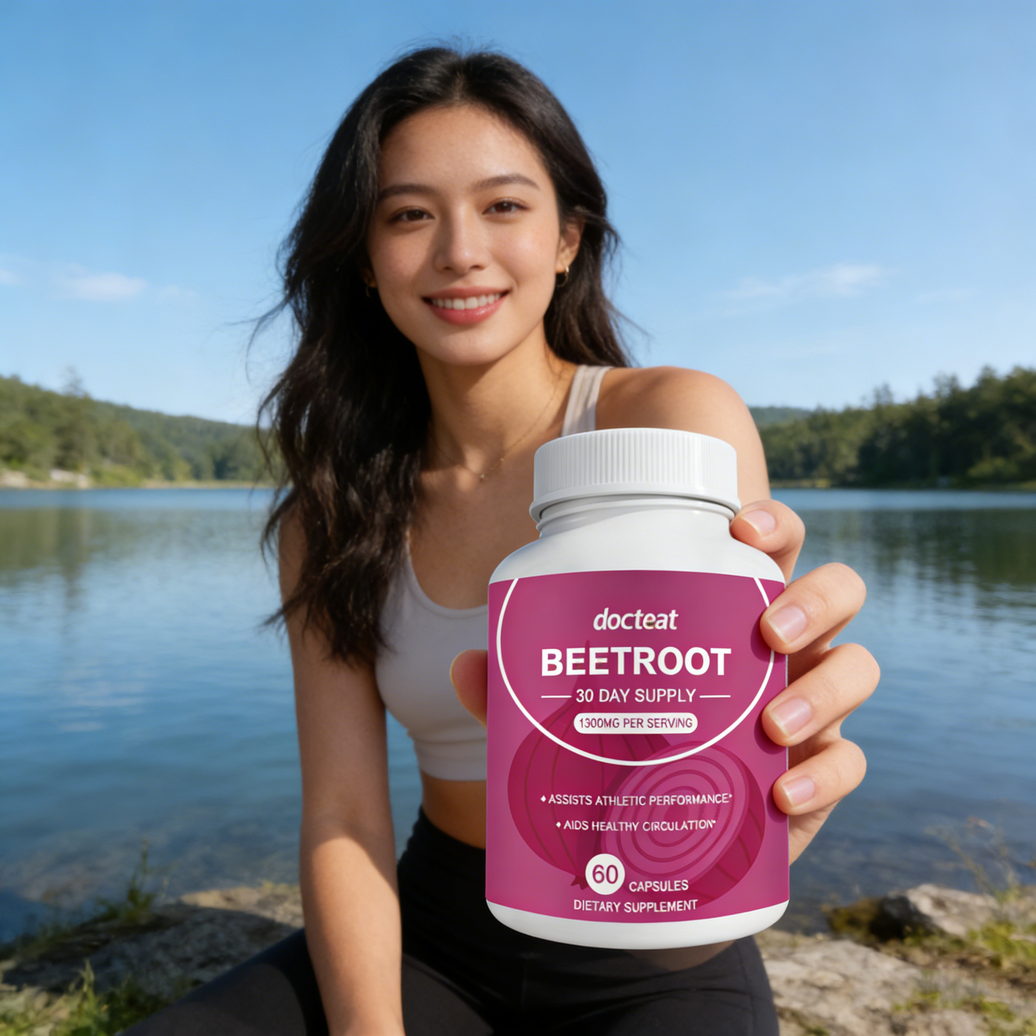 DOCTEAT Beetroot Women's Healt - Nutrition Fitness Health incelemesi ve fiyatı